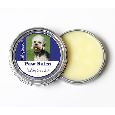 Healthy Breeds 2 oz Dandie Dinmont Terrier Dog Paw Balm 840235192596